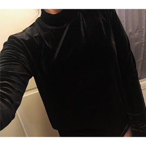 ⚡️SALE⚡️Mock neck Ralph Lauren top